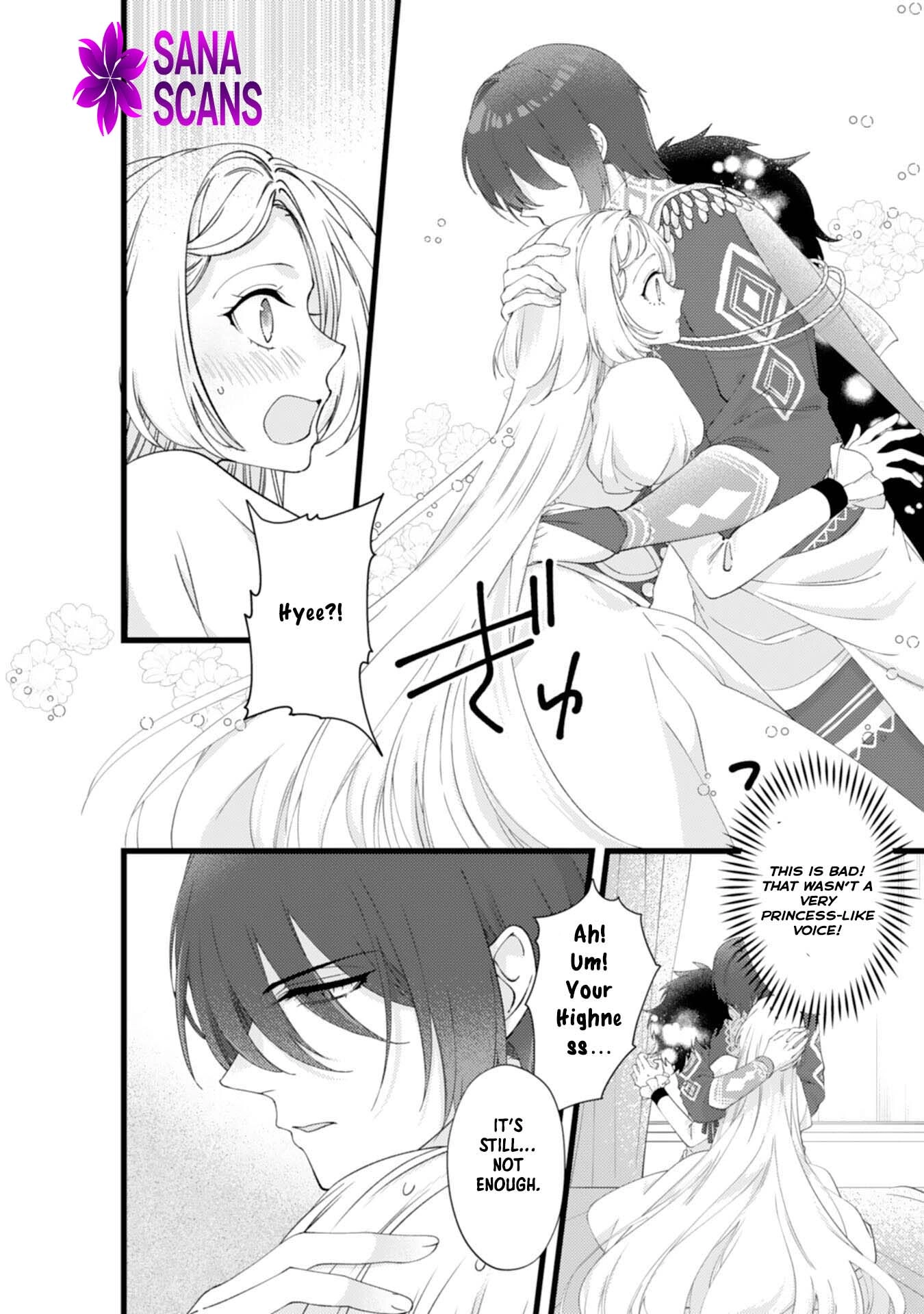 I Married the Coldhearted Beastman Prince as a Substitute, and He Doted on Me as His Mate. Chapter 7 - . Page 4